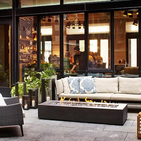 The Whitney Hotel Бостън Екстериор снимка The Terrace at the London West Hollywood