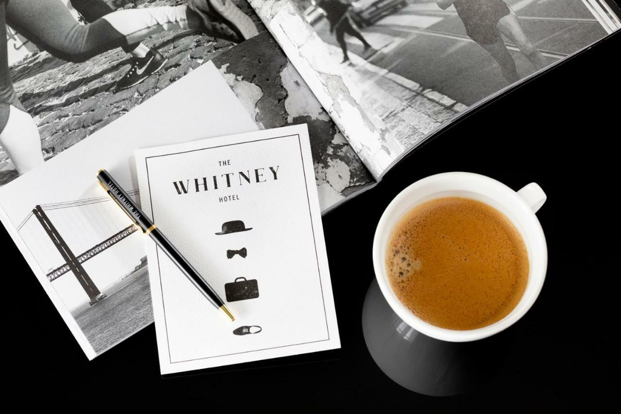 The Whitney Hotel Бостън Екстериор снимка The Whitney Hotel